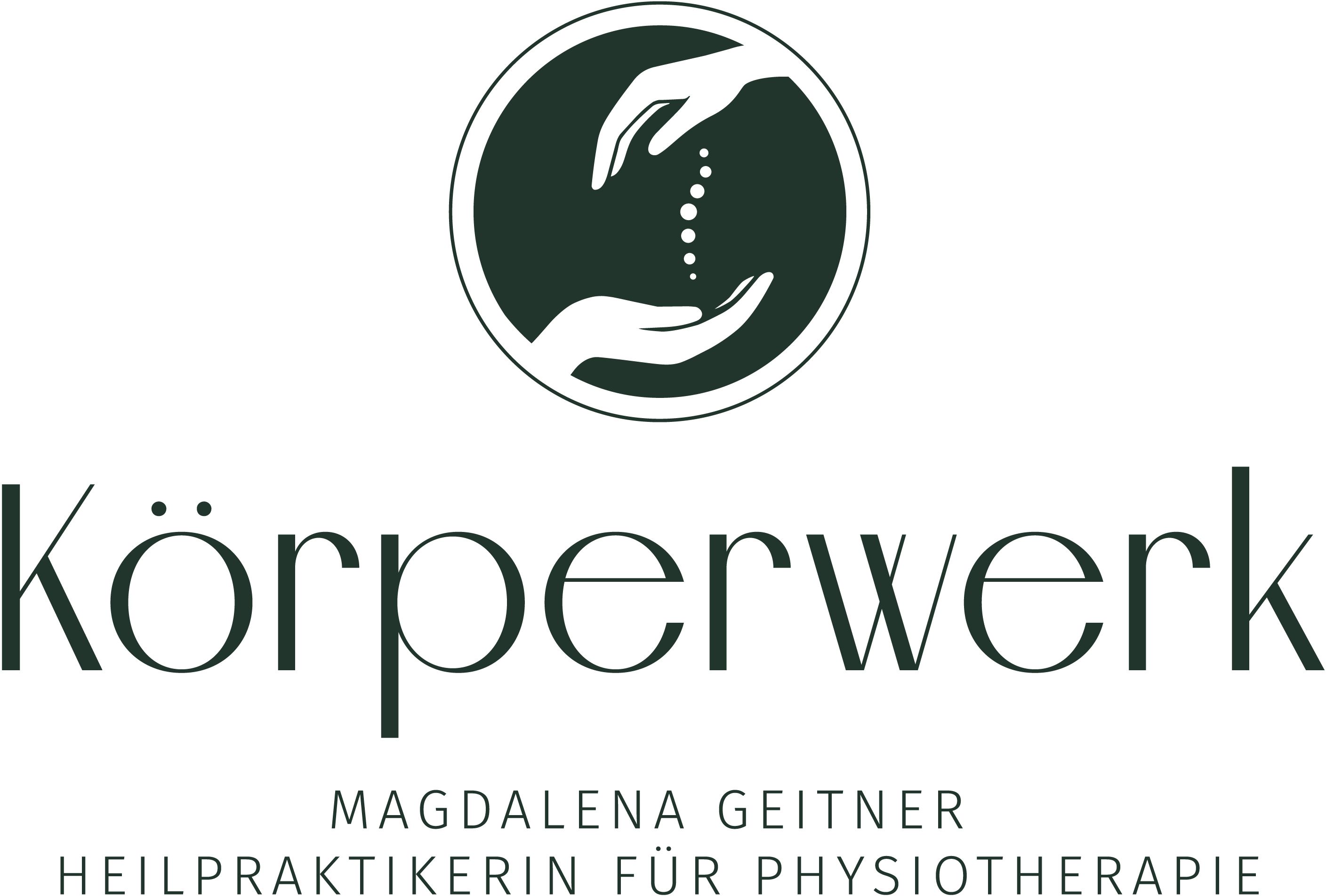 Logo von Magdalena Geitner